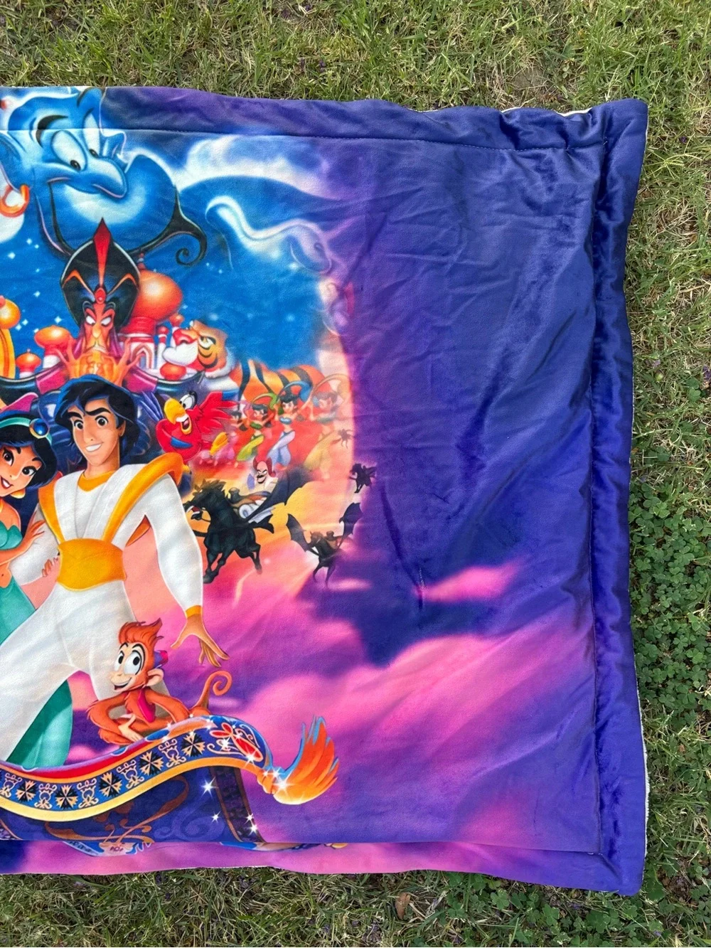 Disney measurements included